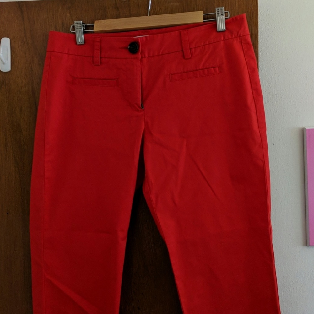 Crop Pants